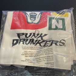 Punk Drunkers x DCON   Exclusive Tote Bag