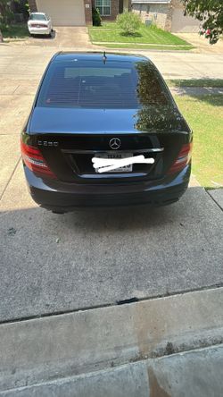 2013 Mercedes Benz c250