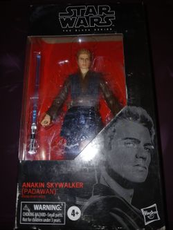 Anakin Skywalker (padawan)star wars black series