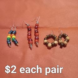 Handmade jewelry