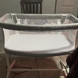 BABY DELIGHT BEDSIDE BED !