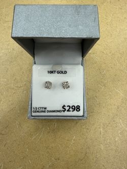10KT Gold Earnings