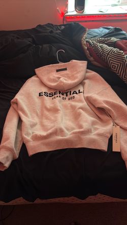 Essentials Hoodie, xs , $45
