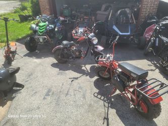 Garage cleaning