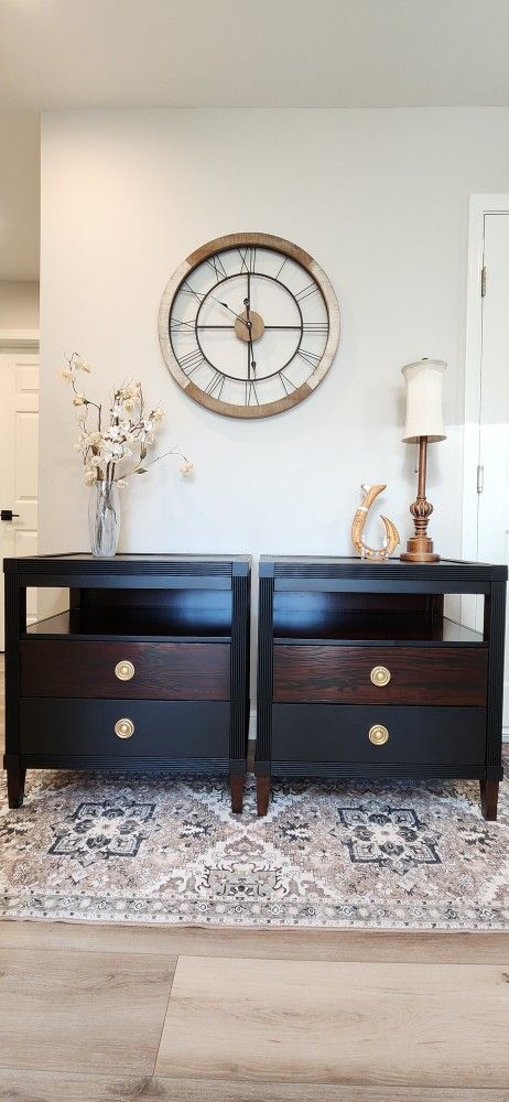 Custom Nightstands Bedside Tables