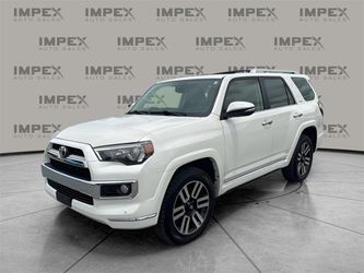 2018 Toyota 4Runner