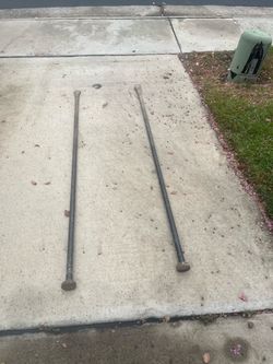Heavy breaker bar