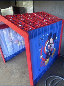 Toddler Play House