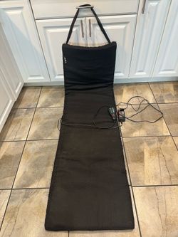 Homedics Full Body Heated Massager