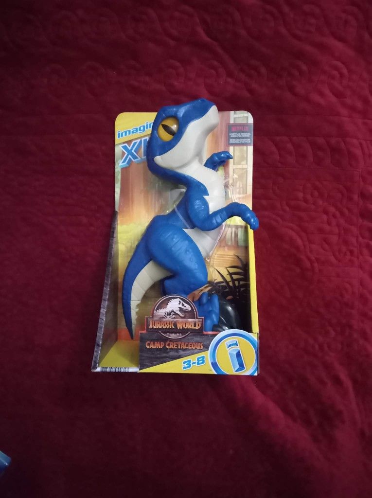 Jurrasic World Each $15