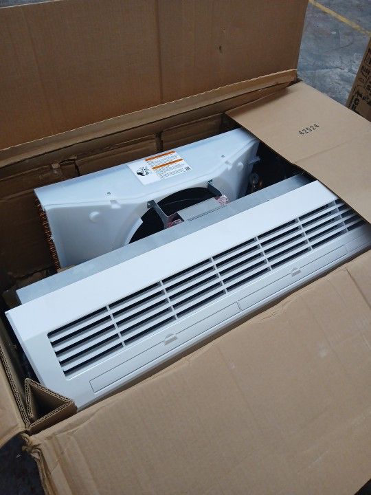 New Air Conditioner 