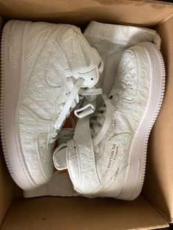 LV Nike Air Force 1