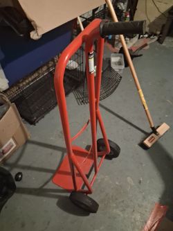 2 wheel Dolly