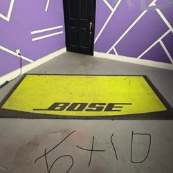 Carpet Bose 