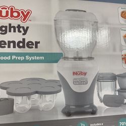 Baby Blender