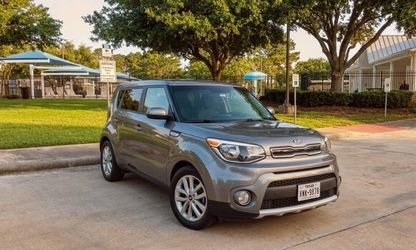 2019 Kia Soul + Plus