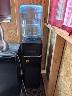 Water dispenser