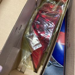 2004 -2008 Acura TSX Taillights 