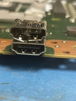 HDMI Repair