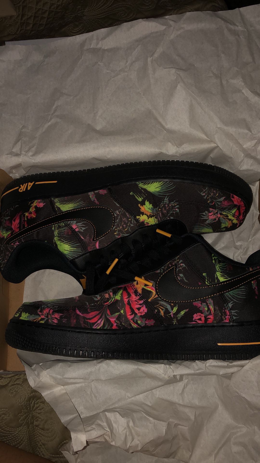 Floral Air Forces