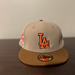 2 TONE Dodgers 7 1/8