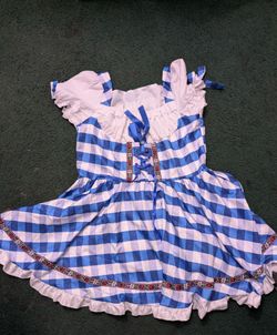 Octoberfest Costume Size XXL