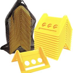 24 Pack 4" Flatbed Truck Edge Protectors  X271)