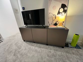 IKEA Besta Tv Stand like new