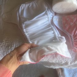 Dipper Cloth / Training Pants / Liners 