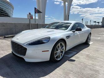 2014 Aston Martin Rapide S