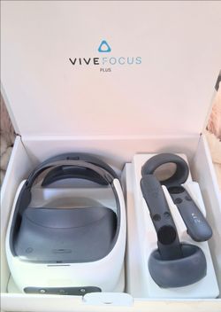 Vive focus VR Headset