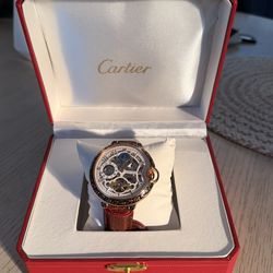 Cartier Watch (New with box)