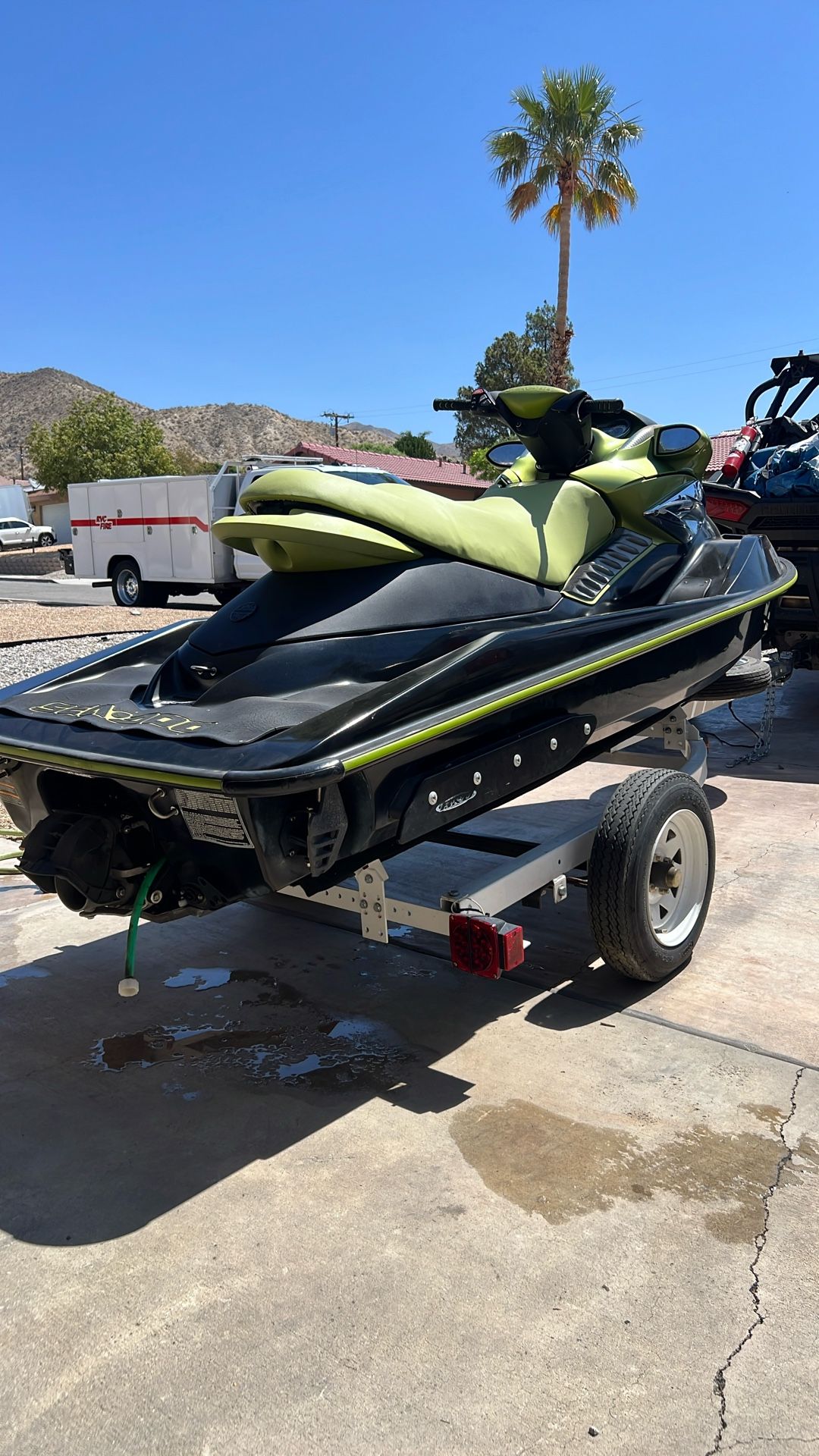 2005 Seadoo Rxp Seadoo Supercharged 