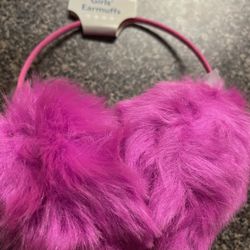 Girls Ear Muffs