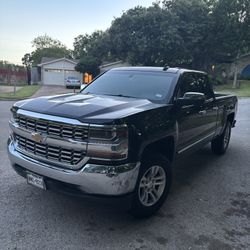 Chevrolet Silverado 2018