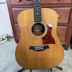 Taylor 110 Acoustic Guitar * Like: Martin, Yamaha