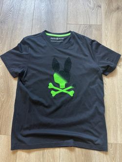 Psychobunny Tee Sz Medium