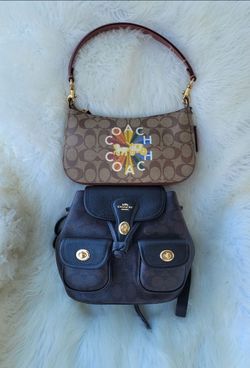 Coach Originales $150, por las dos.