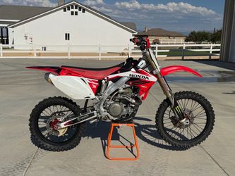 2007 Honda CRF450R