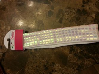 New justice head wrap