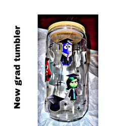 New graduation Tumbler