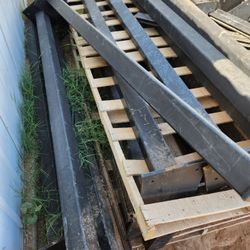 Metal Column Beams