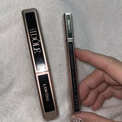 LANCOME IDOLE MASCARA EYELINER BLACK