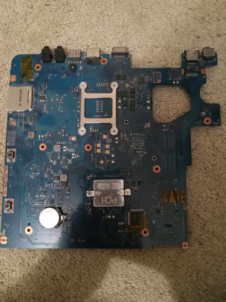 motherboard for Samsung NP300E5A laptop
