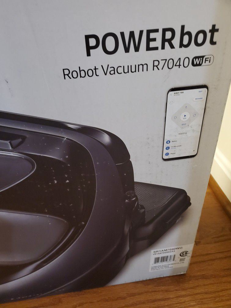 Robo Vacuum