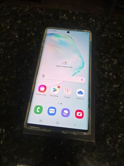 Samsung Galaxy Note 10 Aura Glow Unlocked