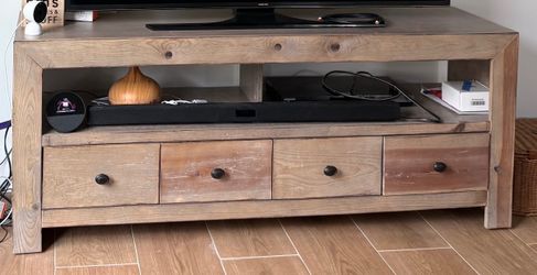 TV stand $150