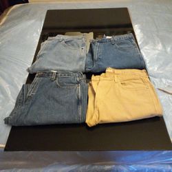 Wrangler-Red Head-Levis