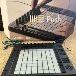 Ableton Push 1