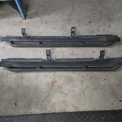 Jeep Wrangler Rock Rails 